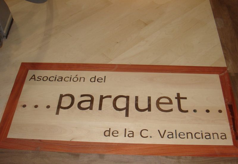 Asociación del parquet de la Comunidad Valenciana